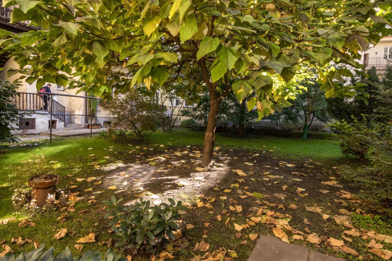 קרקוב Cracow Best Location Apartment With Garden By Cozyplace מראה חיצוני תמונה