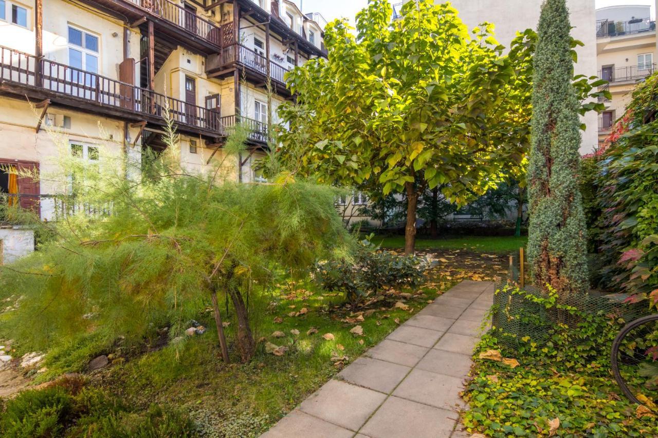 קרקוב Cracow Best Location Apartment With Garden By Cozyplace מראה חיצוני תמונה