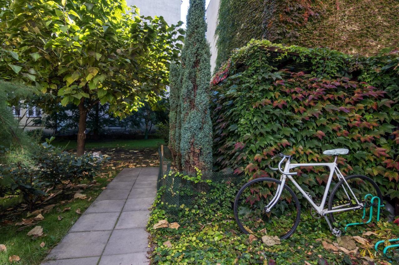 קרקוב Cracow Best Location Apartment With Garden By Cozyplace מראה חיצוני תמונה